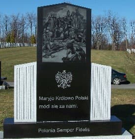 Beechwood Cemetery Polish section agreement