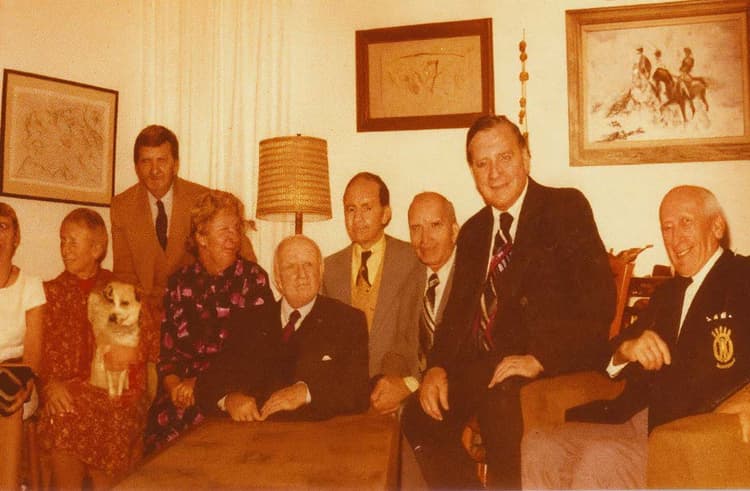 Image representing members of Canadian Polish Club