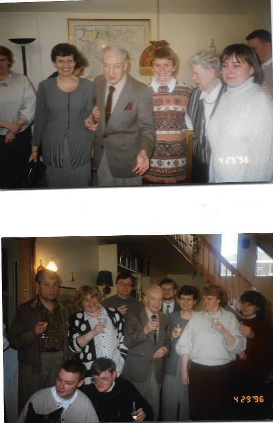 Image representing members of Canadian Polish Club