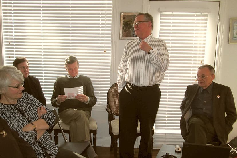 Historical presentation on The Charge at Rokitna